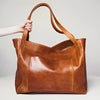 NOELIA | CLASSIC VINTAGE LEATHER BAGS - Threadford