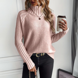 Hannah - Elegant and Comfortable Sweater - Threadford