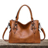 Sienna's Elegant Shoulder Bag | Graceful Charm - Threadford