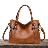 Sienna's Elegant Shoulder Bag | Graceful Charm - Threadford