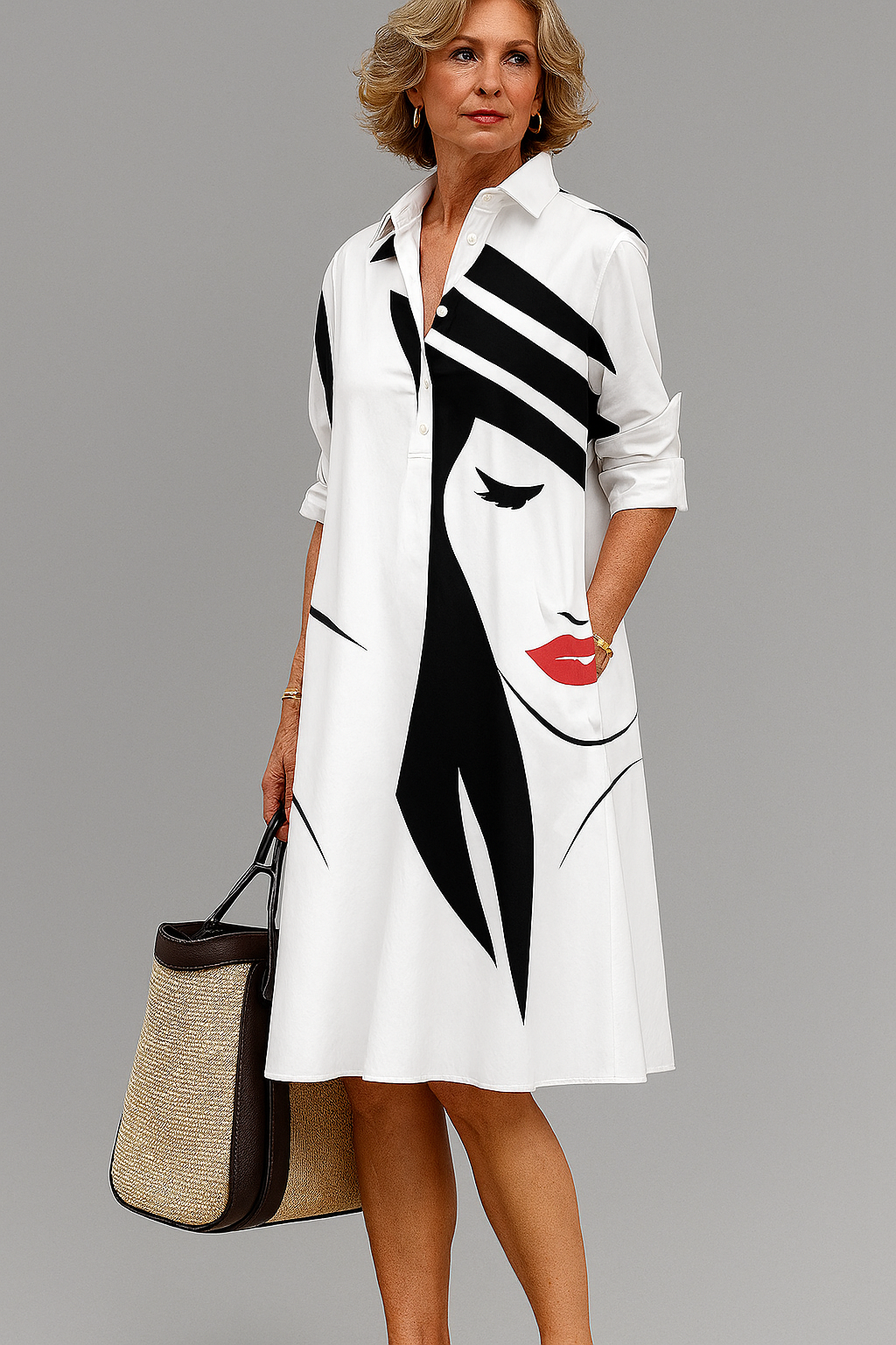 Clara - Sophisticated Dress for Special Events - Threadford