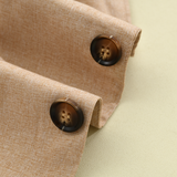 【24-hour shipping out】Men's Fashion Notch Lapel Two Buttons Casual Blazer 47644865Z - Threadford