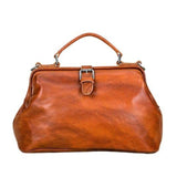 Authentic Leather Shoulder Bag for Women - Threadford