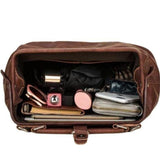 Authentic Leather Shoulder Bag for Women - Threadford