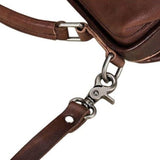 Authentic Leather Shoulder Bag for Women - Threadford