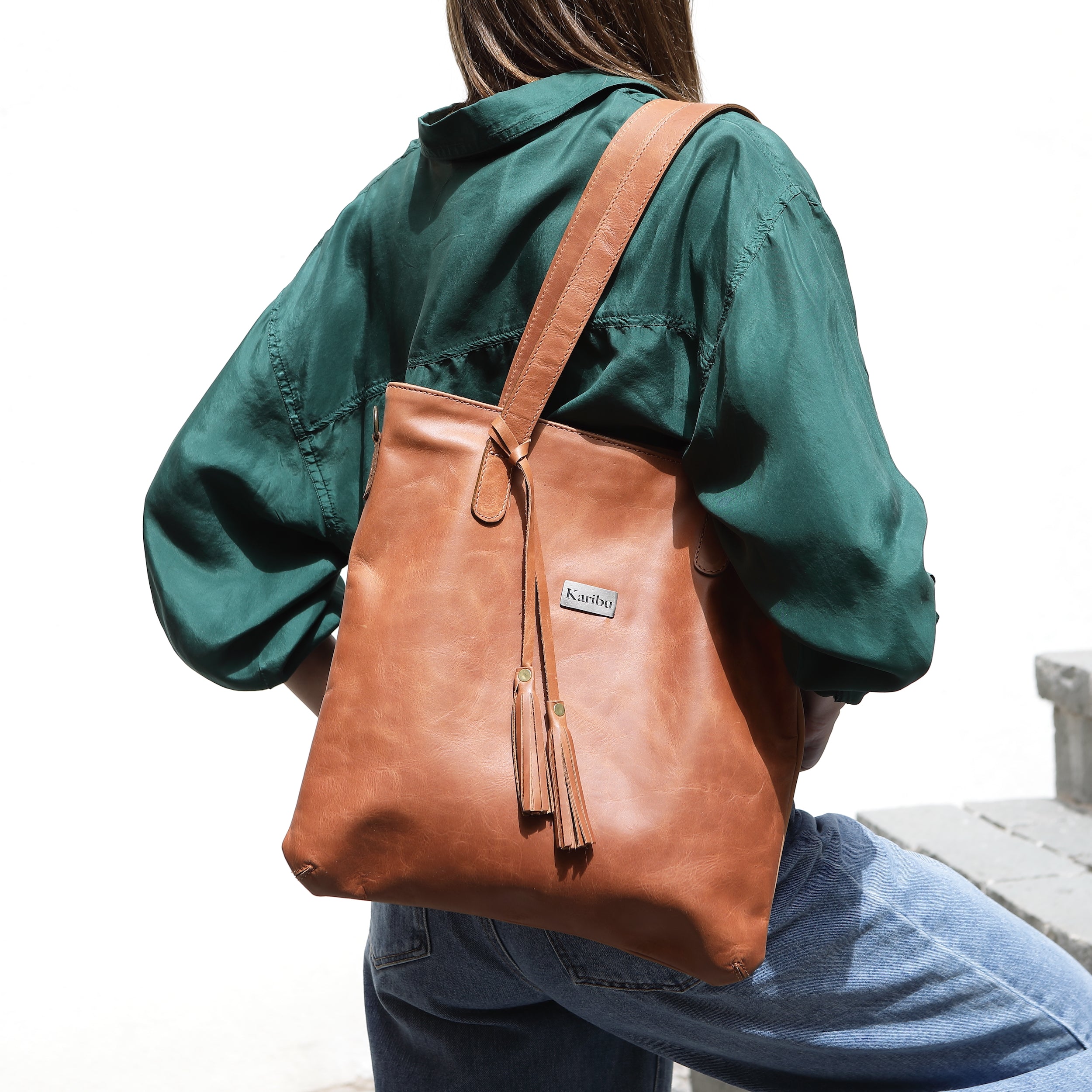 Olivia Café Wallet - Threadford
