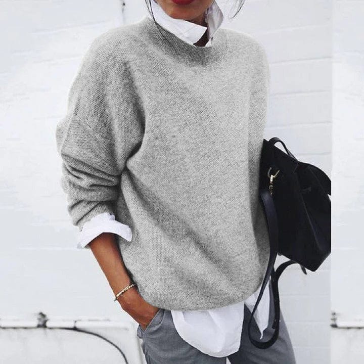 Berly - Trendy and Comfortable Sweater - Threadford