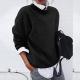 Berly - Trendy and Comfortable Sweater - Threadford
