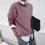 Berly - Trendy and Comfortable Sweater - Threadford