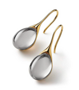 Radiant Crystal Dangle Earrings - Threadford