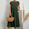 Catherine | Essential Elegant Dress - Threadford