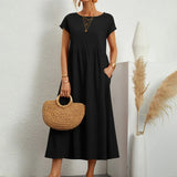Catherine | Essential Elegant Dress - Threadford