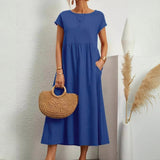 Catherine | Essential Elegant Dress - Threadford