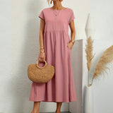 Catherine | Essential Elegant Dress - Threadford