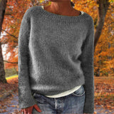 Giulietta - Elegant Classic Sweater - Threadford