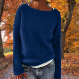 Giulietta - Elegant Classic Sweater - Threadford