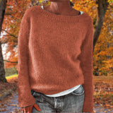 Giulietta - Elegant Classic Sweater - Threadford