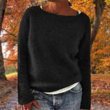 Giulietta - Elegant Classic Sweater - Threadford