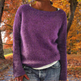 Giulietta - Elegant Classic Sweater - Threadford