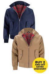 The Harry Stone Jacket - Threadford