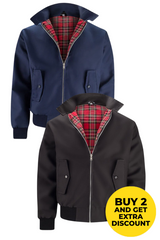 The Harry Stone Jacket - Threadford