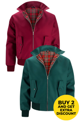 The Harry Stone Jacket - Threadford