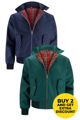 The Harry Stone Jacket - Threadford