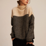 Isabelle - Trendy Top with Off-Shoulder Neckline - Threadford
