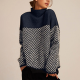 Isabelle - Trendy Top with Off-Shoulder Neckline - Threadford