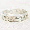 Sleek Silver Minimalist Ring - Threadford