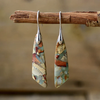 One-of-a-Kind Natural Stone Earrings - Threadford