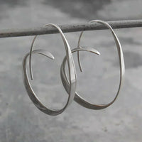 Orecchini a spirale Twisted Elegance 