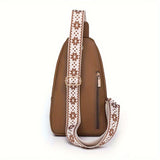 Vintage Hazel Chest Pocket Bag - Threadford