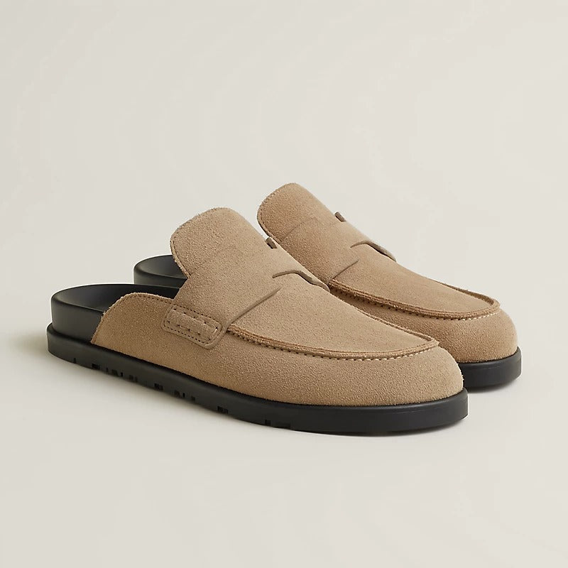 SOLEA | ELEGANT MULES - Threadford