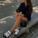 SOPHIE | ELEGANT SANDALS - Threadford