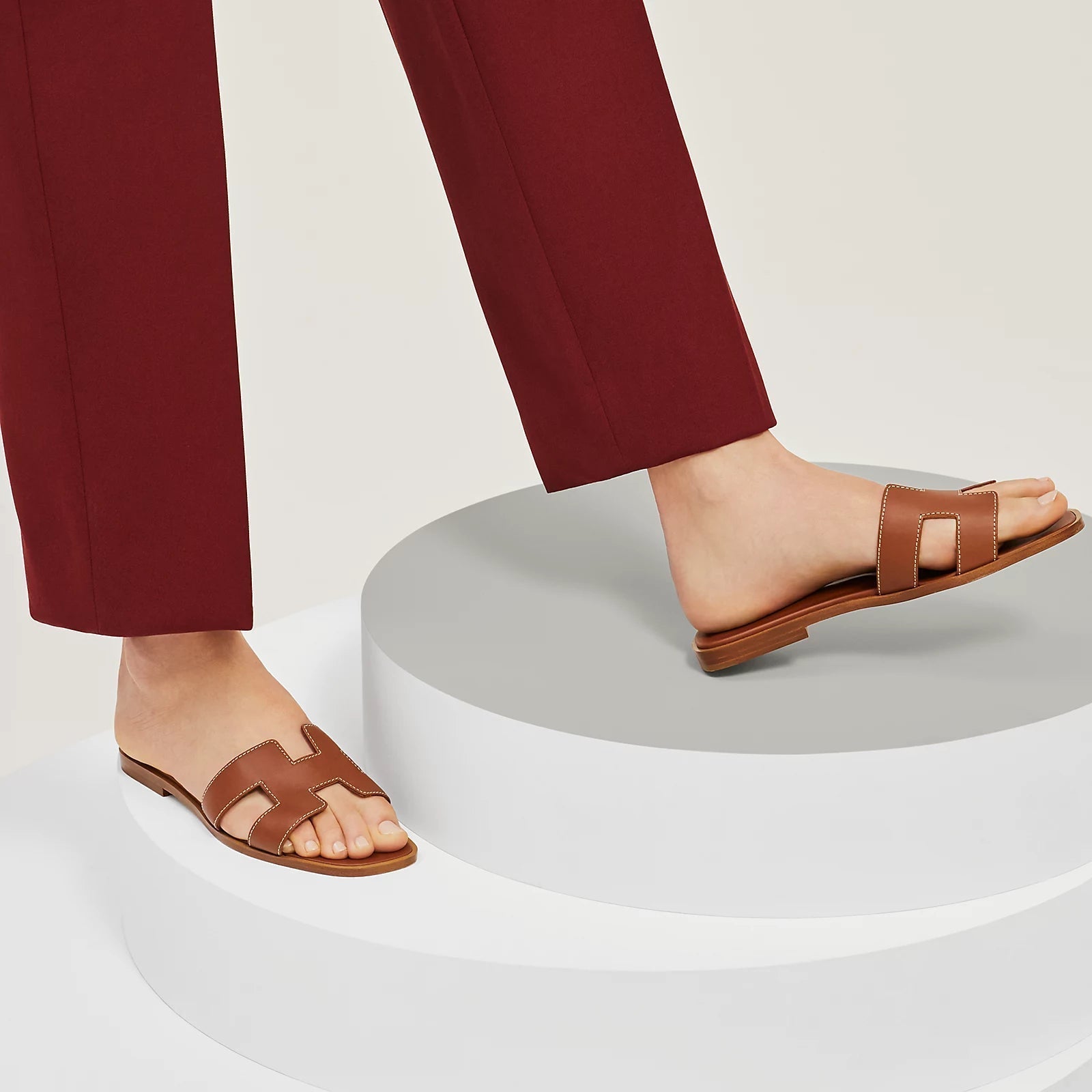ARIS | ELEGANT SANDALS - Threadford