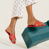ARIS | ELEGANT SANDALS - Threadford