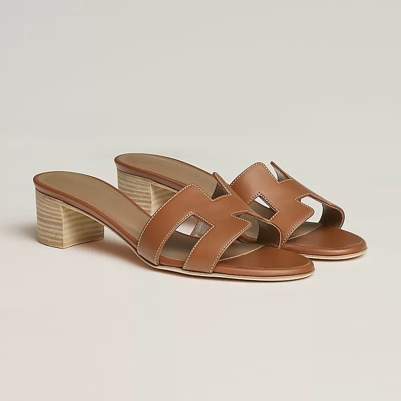 CLÉMENCE | OASIS SANDALS - Threadford