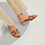 CLÉMENCE | OASIS SANDALS - Threadford