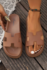 ELLE | ELEGANT SANDALS - Threadford