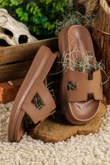 ELLE | ELEGANT SANDALS - Threadford