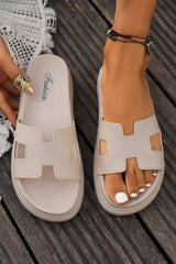 ELLE | ELEGANT SANDALS - Threadford