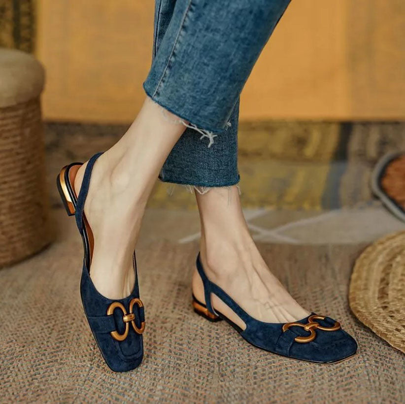 Fayeva™ | Ultra-comfortable orthopaedic sandals designed to ensure stability and comfort all day long - Threadford