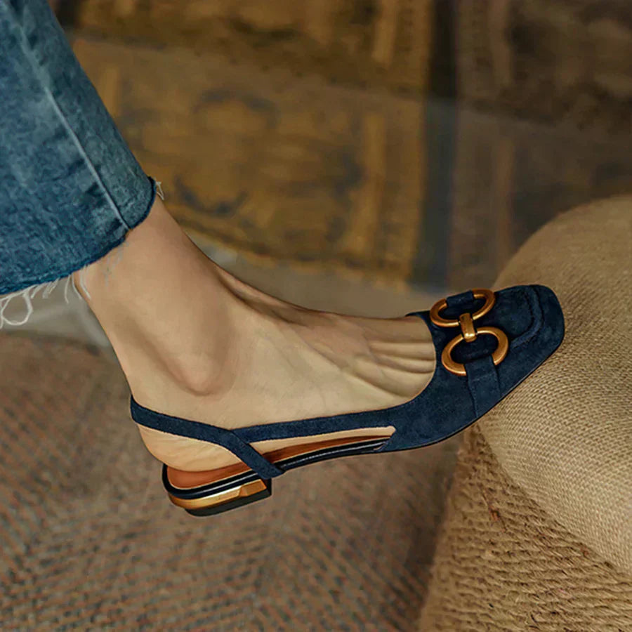 Fayeva™ | Ultra-comfortable orthopaedic sandals designed to ensure stability and comfort all day long - Threadford