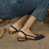Fayeva™ | Ultra-comfortable orthopaedic sandals designed to ensure stability and comfort all day long - Threadford