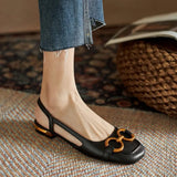 Fayeva™ | Ultra-comfortable orthopaedic sandals designed to ensure stability and comfort all day long - Threadford