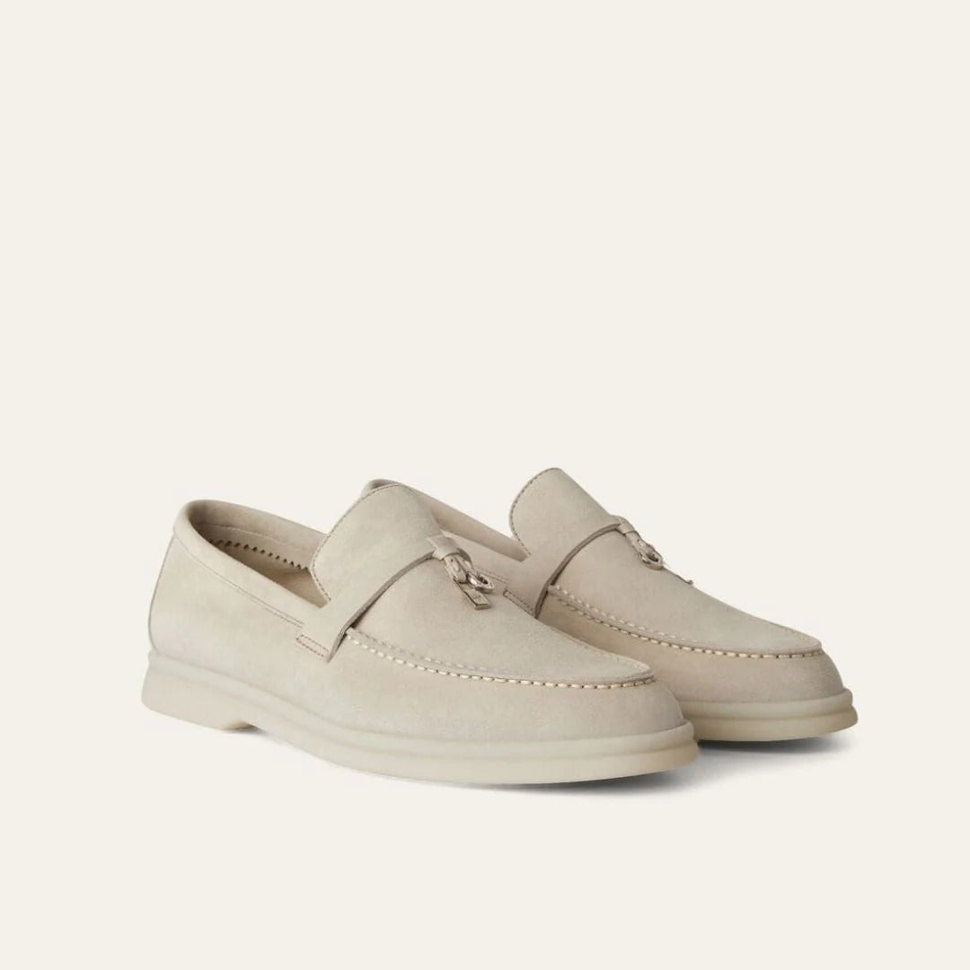 MILAN MOCCASINS - Threadford