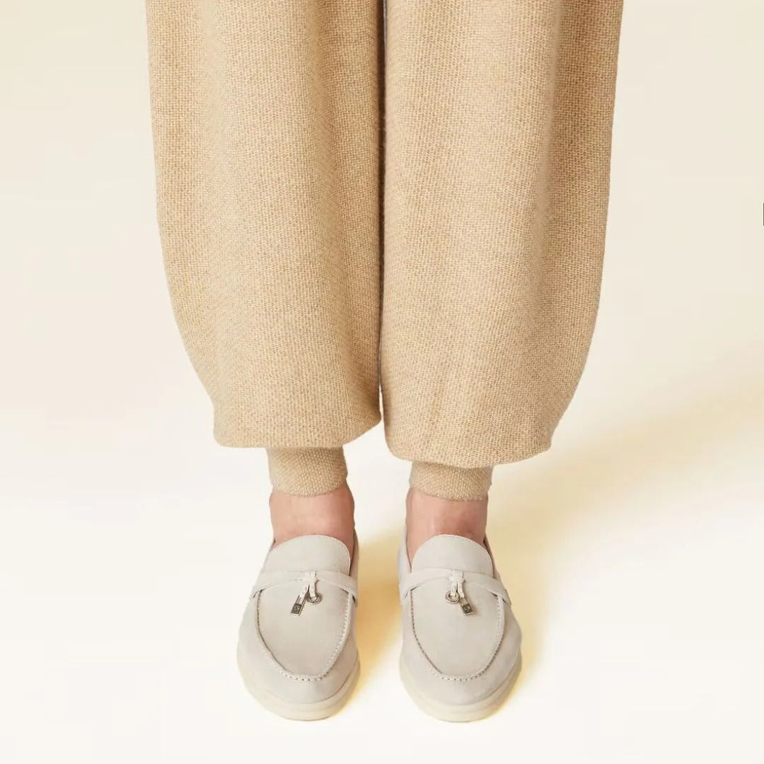 MILAN MOCCASINS - Threadford