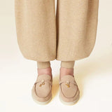MILAN MOCCASINS - Threadford