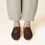MILAN MOCCASINS - Threadford